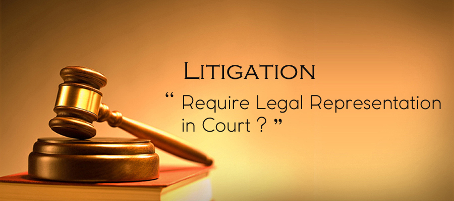 litigation